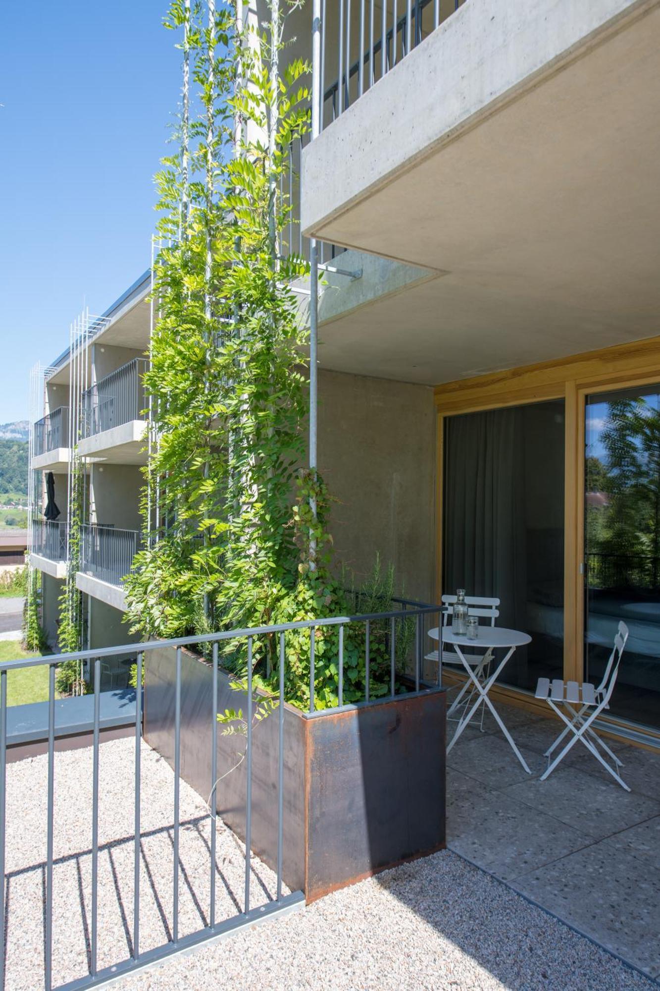 פלדקירש Livingreen Residences מראה חיצוני תמונה
