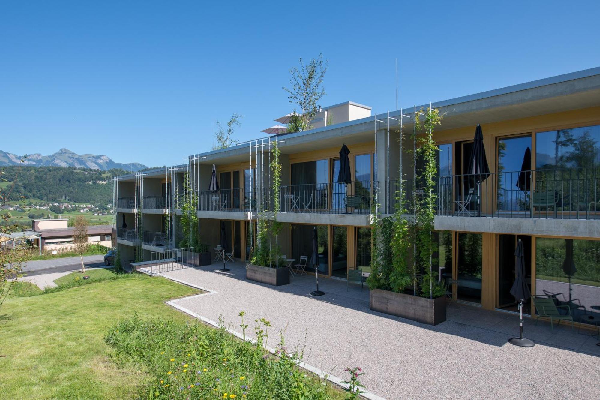 פלדקירש Livingreen Residences מראה חיצוני תמונה