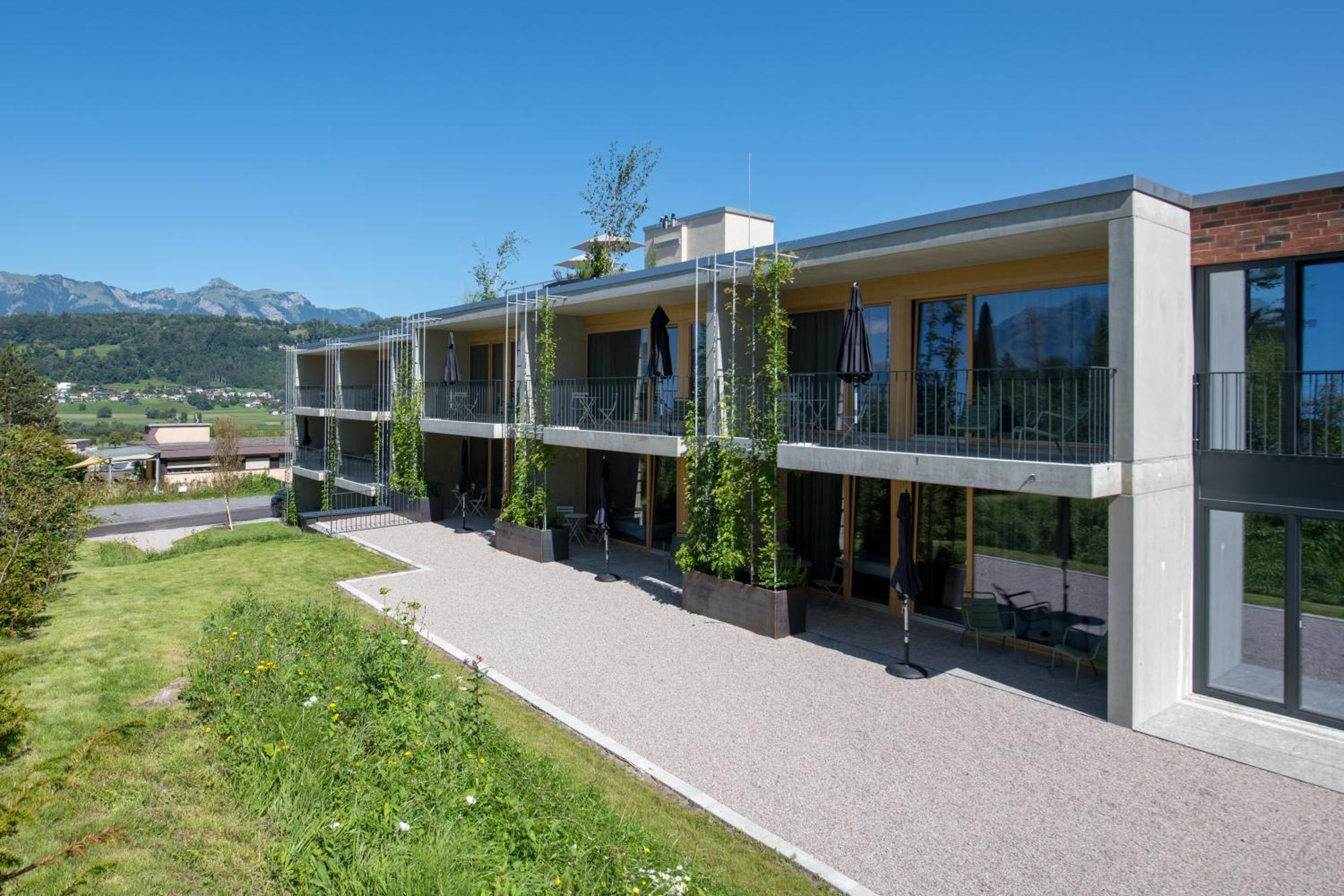 פלדקירש Livingreen Residences מראה חיצוני תמונה